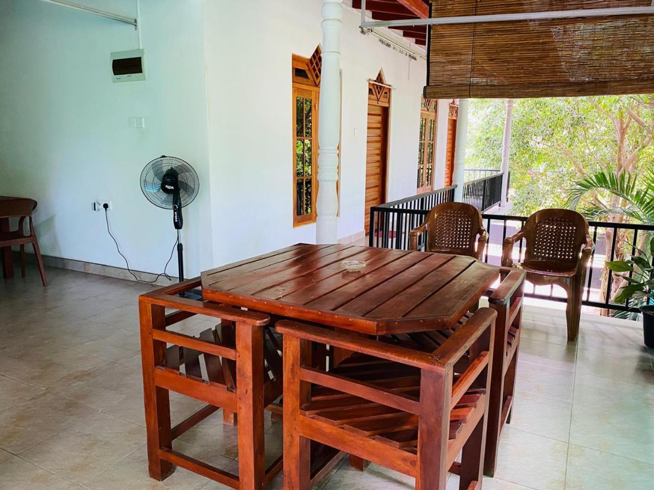 Black Panther Yala Tissamaharama Exterior photo